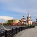 Для набережной Ангары в Иркутске разработали аудиогид