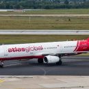 «Интурист» отменил программу из Петербурга в Анталью на рейсах Atlasglobal