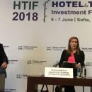 В 2017 году в Болгарии отдохнуло 8.9 млн. иностранных туристов
