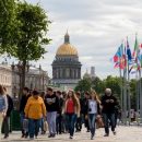 Санкт-Петербург примет около 700 тысяч болельщиков ЧМ-2018