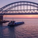 Власти отметили рост популярности Крымского моста среди туристов