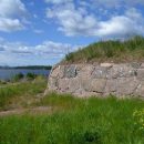 В финской Котке откапывают 200-летнюю стену российского форта