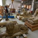 Все «Сокровища гробницы фараона Тутанхамона» впервые представят в Большом Египетском музее