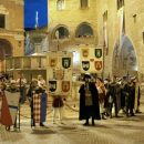 Праздник Пальо Сан Джованни Баттиста в Фабриано пройдет 14-24 июня
