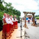 В Крыму открылась первая «винная деревня» Массандры