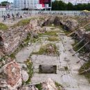 В Калининграде откроют для посещения руины королевского замка