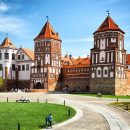 Белоруссию в 2017 году посетило почти 200 тысяч российских туристов