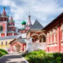 Болельщиков отправят в тур по древнему подмосковному городу Звенигороду