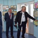 На берегу Псковского озера открыта первая очередь ганзейского музея