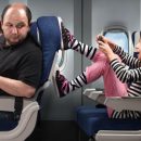 Российские школьники стали чаще летать внутри страны