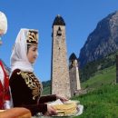 Болельщики ЧМ-2018 прибыли в Ингушетию для участия в гастрономическом халяль-туре