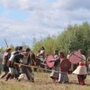 Российские реконструкторы на фестивале под Калугой восстановят бой времен Ивана III