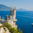 Ростуризм назвал Крым наиболее востребованным из российских курортов