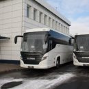 «Совавто» запустит автобусный маршрут из Петербурга до порта в Хельсинки