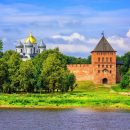 В Великом Новгороде археологи нашли самый древний мост России
