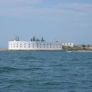 Катера для туристов пустят до Константиновской батареи в Крыму