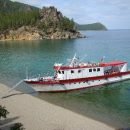 На Байкале предложили проводить рейды среди экскурсионных катеров