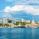 Почти все отели Сочи загружены на 100% в период ЧМ-2018