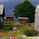 Деревня Веркола Архангельской области войдет в список самых красивых деревень России