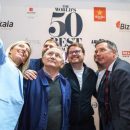 В Бильбао назвали 50 лучших ресторанов мира 2018 года