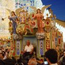 Феста ди Мария Сантиссима делла Бруна в Матере — 2 июля