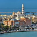 Итальянский регион Апулия ожидает рост турпотока из РФ благодаря открытию рейса в Бари