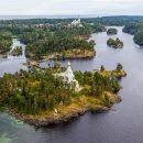 Туроператор TUI сформировал 25 турмаршрутов по Карелии