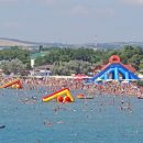На отдых в Крым едут охотнее, чем в прошлом году