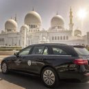 Услуга «персональный шофер» Etihad Airways: новые возможности