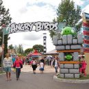 В Катаре открылся первый в мире парк развлечений «Мир Angry Birds»