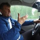 Знаменитый польский путешественник отправился через всю Россию на электромобиле