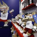 Болельщики из США, Китая и Мексики стали самыми расточительными на ЧМ-2018