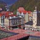 На курорте «Роза Хутор» разработали программу для отдыха студентов с 15% скидкой