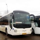 Названы самые популярные у туристов автобусные направления
