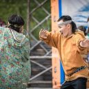 Эвенский праздник «Нургэнэк» отметили в селе Анавгай уже в 29-й раз