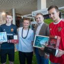 В футбол на Xbox: аэропорт Домодедово открыл в терминале пространство для киберспорта