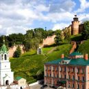 Турпоток в Нижний Новгород вырос на 20% в дни ЧМ-2018