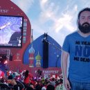 Мексиканец отправил на ЧМ свою картонную копию из-за запрета жены