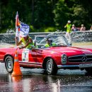 24 июня в Москве пройдет ралли старинных автомобилей Bosch Moskau Klassik