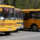 Начинает действовать запрет на использование автобусов старше 10 лет для перевозки детей