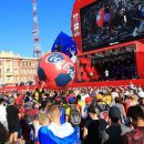 Болельщики из 103 стран посетили Ростов-на-Дону за время ЧМ-2018