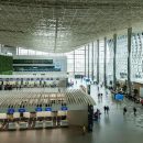 В терминале аэропорта «Симферополь» открылся туристско-информационный центр