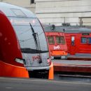 РЖД рассчитывают к 2025 году увеличить перевозки пассажиров на 27%