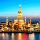 Около 40 млн иностранных туристов ожидают в Таиланде в следующем году
