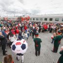 Более 150 тыс. человек остановились в гостиницах Екатеринбурга за время ЧМ