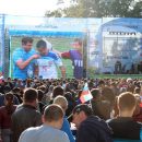 Около 130 тысяч болельщиков и туристов посетили Калининград в дни ЧМ-2018