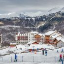 Курорт «Роза Хутор» открыл продажи ски-пассов и отелей на сезон-2018/19