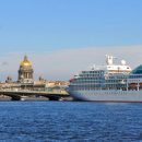 Петербург признан лучшим в Европе круизным направлением