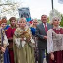 Великий Новгород принял участие в Русских Ганзейских днях в Вологде