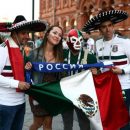 Ростуризм: города проведения ЧМ-2018 приняли 5 млн туристов